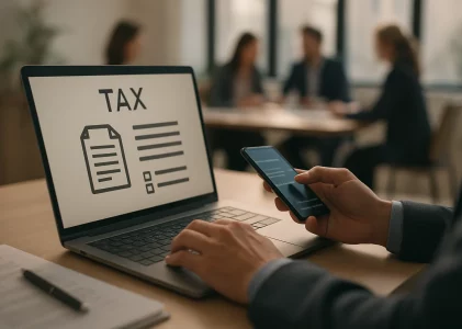Steuerberatung im digitalen Wandel: Wie moderne Tools den Berufsalltag revolutionieren