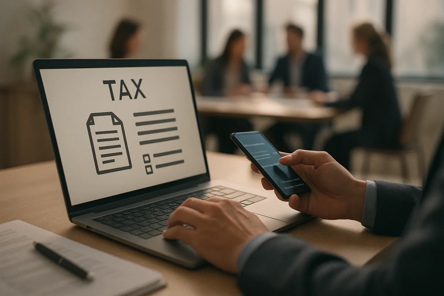 Steuerberatung im digitalen Wandel: Wie moderne Tools den Berufsalltag revolutionieren