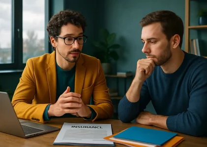 Wie Privatleute Risiken meistern: Die unsichtbare Kunst des Versicherungsexperten