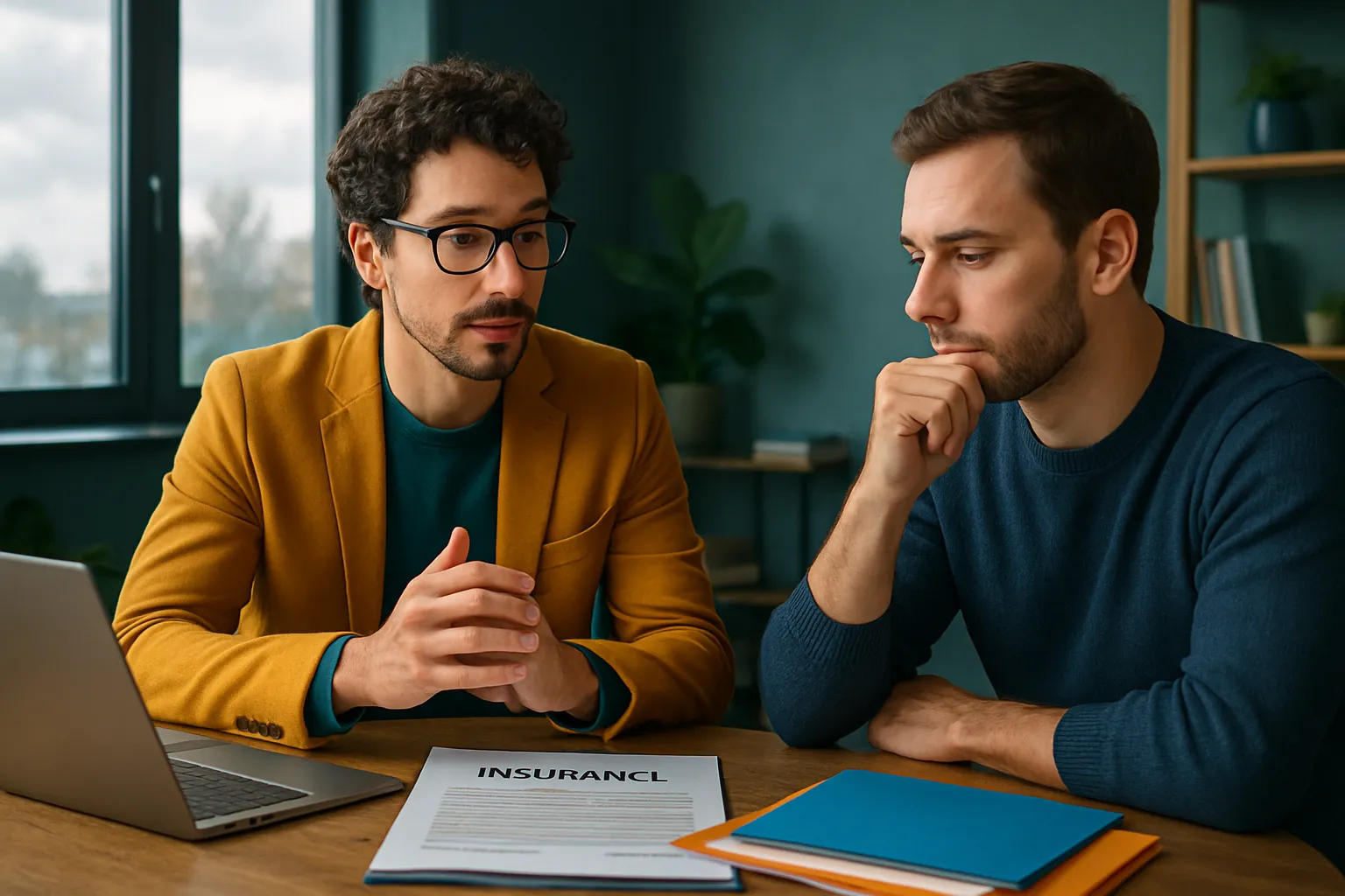 Wie Privatleute Risiken meistern: Die unsichtbare Kunst des Versicherungsexperten