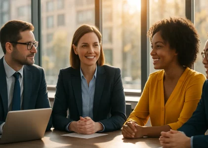 Individuelle Personalvermittlung in Hamburg: Wie Unternehmen und Fachkräfte gemeinsam neue Wege gehen