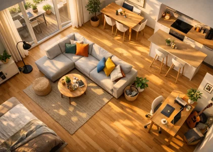 Mehr Platz, mehr Freiheit: Der unschätzbare Wert einer fachgerechten Entrümpelung in Böblingen