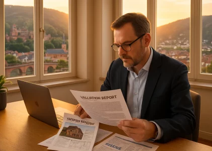 Warum eine professionelle Immobilienbewertung in Heidelberg den Unterschied macht