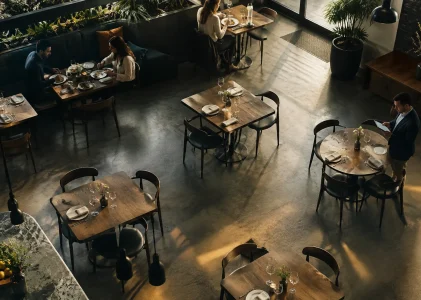 Der Dienstag hat noch Plätze frei: Wie Restaurants ruhige Tage beleben