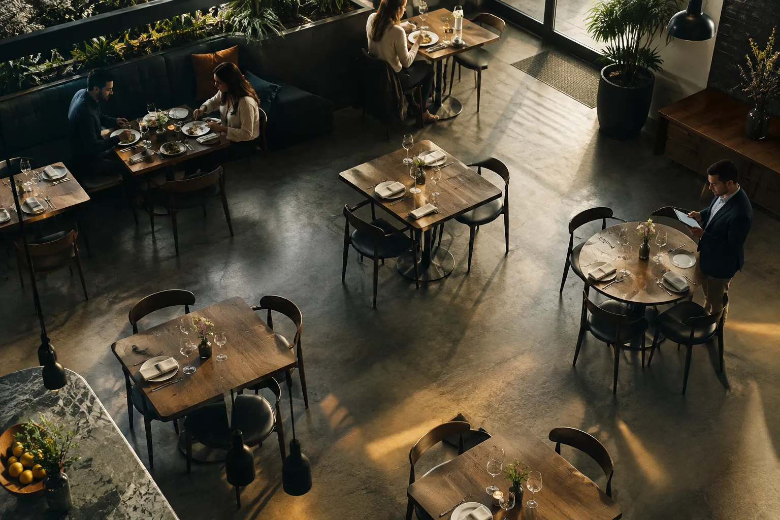 Der Dienstag hat noch Plätze frei: Wie Restaurants ruhige Tage beleben
